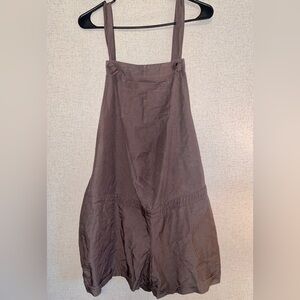 Isabel Maternity Overalls